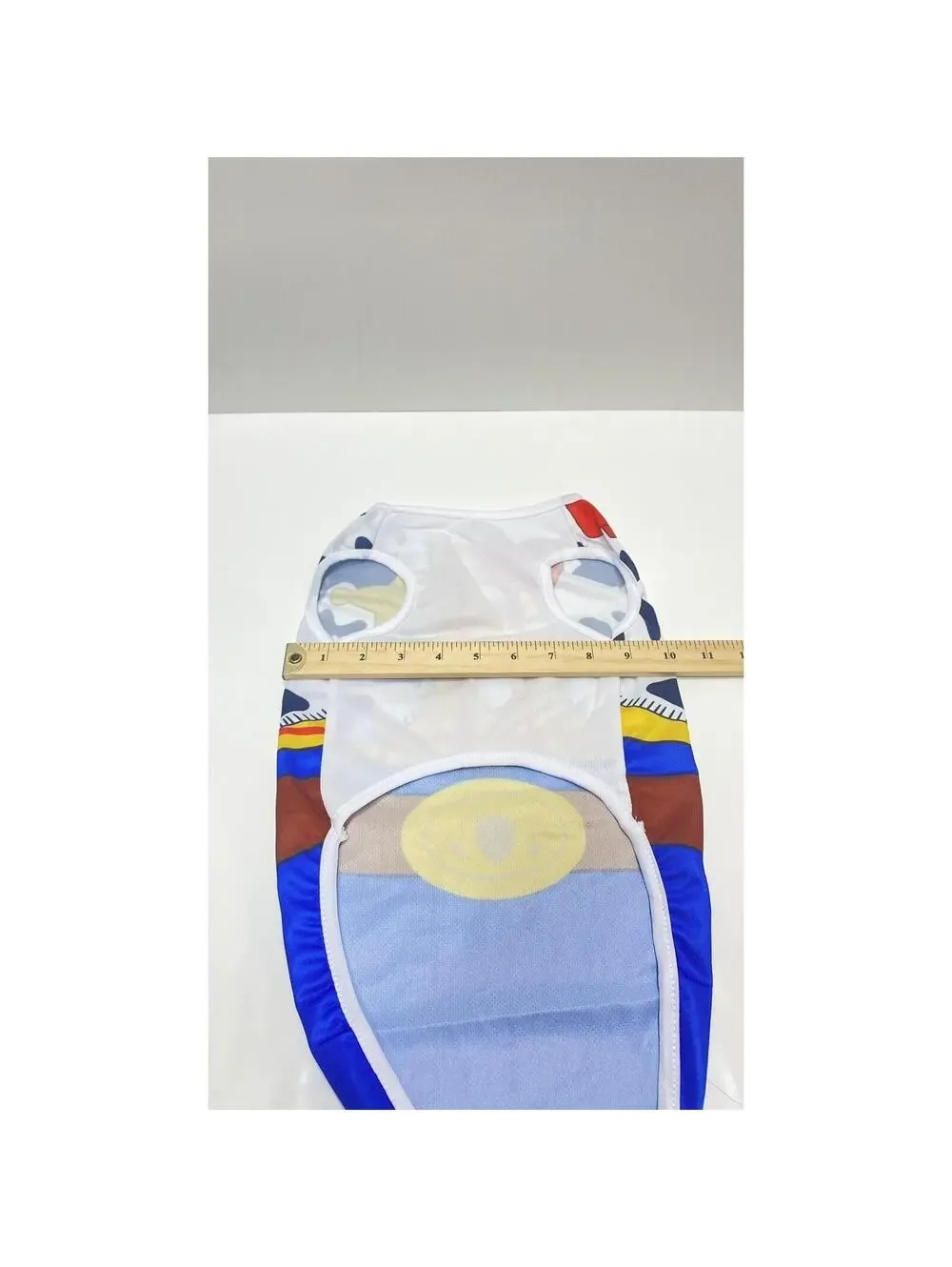 Pet Cowboy Halloween Costume -Brand New